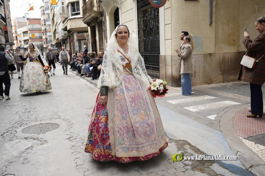 20- Delegaciones, Corte y Reinas
