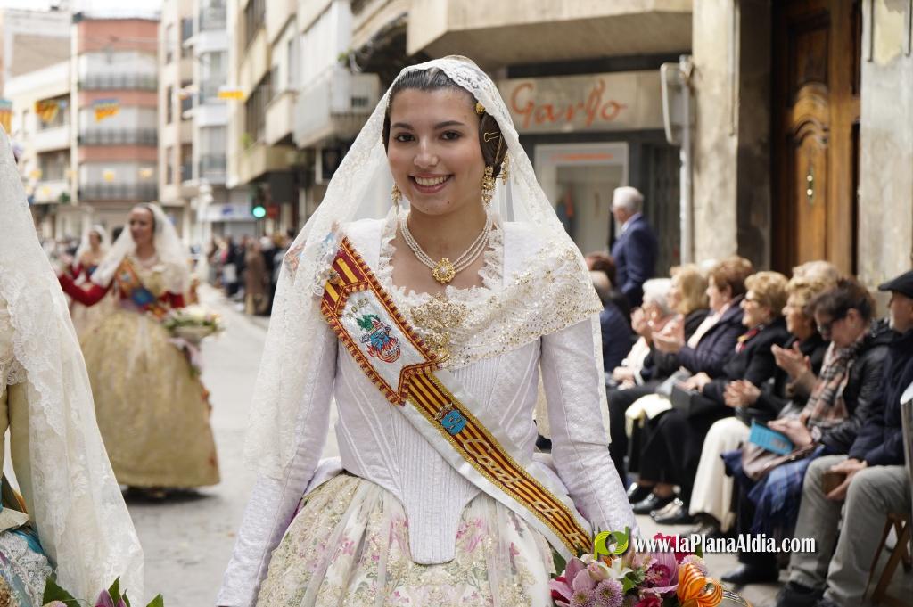 20- Delegaciones, Corte y Reinas