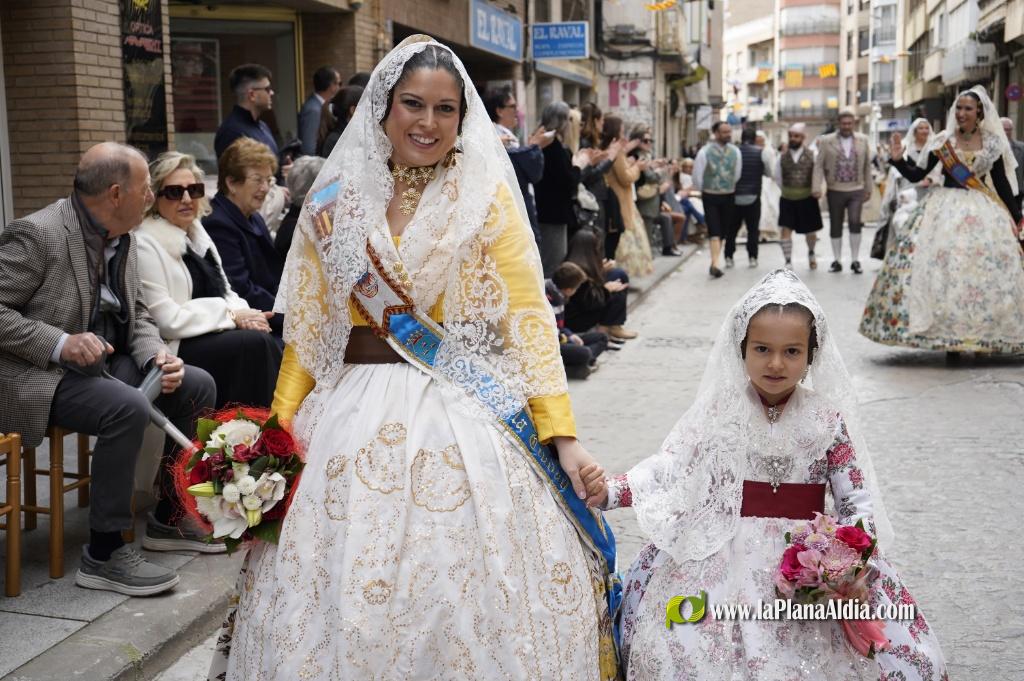 20- Delegaciones, Corte y Reinas