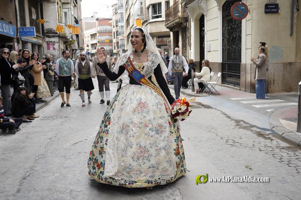 20- Delegaciones, Corte y Reinas