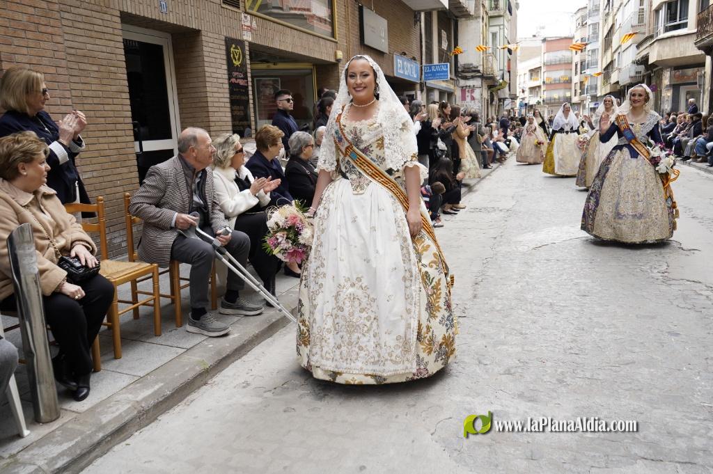20- Delegaciones, Corte y Reinas