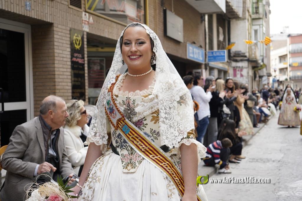 20- Delegaciones, Corte y Reinas