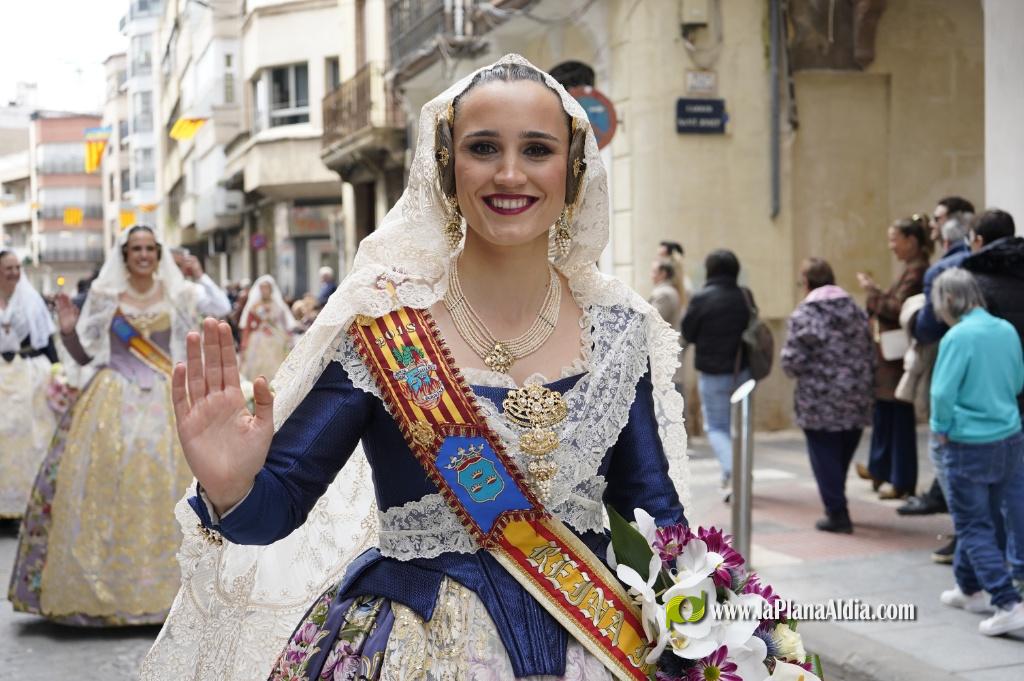 20- Delegaciones, Corte y Reinas