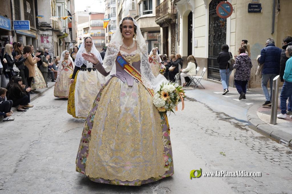 20- Delegaciones, Corte y Reinas