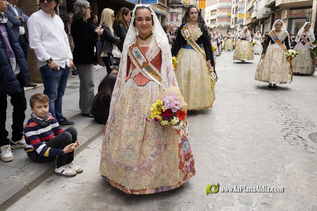 20- Delegaciones, Corte y Reinas