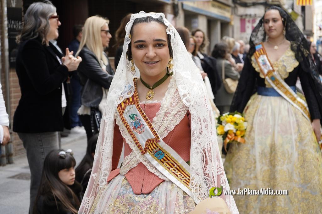 20- Delegaciones, Corte y Reinas
