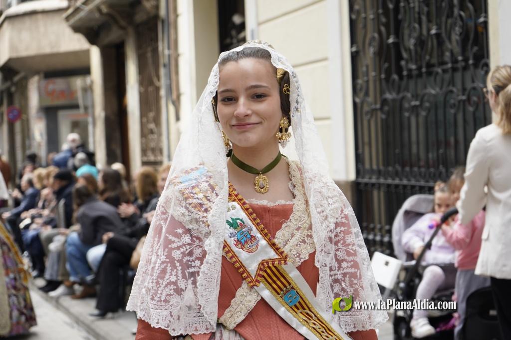 20- Delegaciones, Corte y Reinas