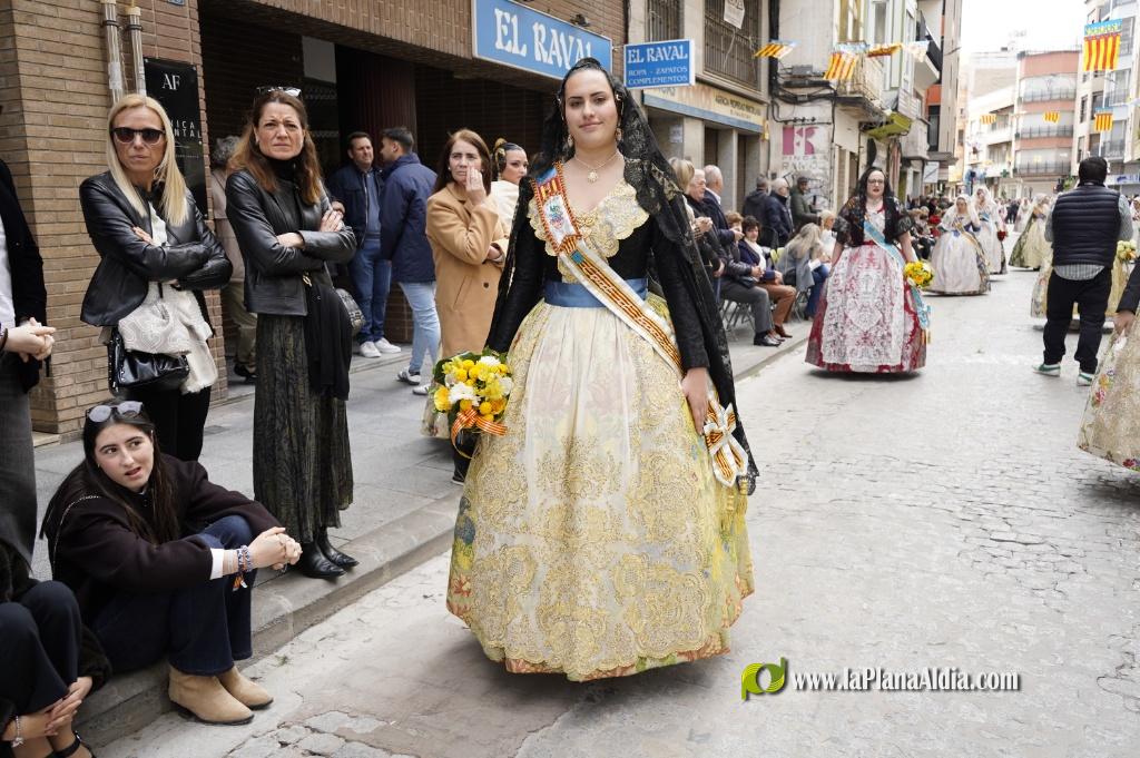 20- Delegaciones, Corte y Reinas
