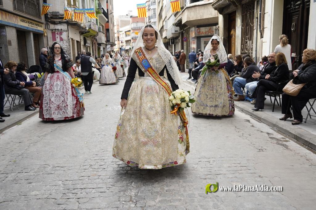 20- Delegaciones, Corte y Reinas