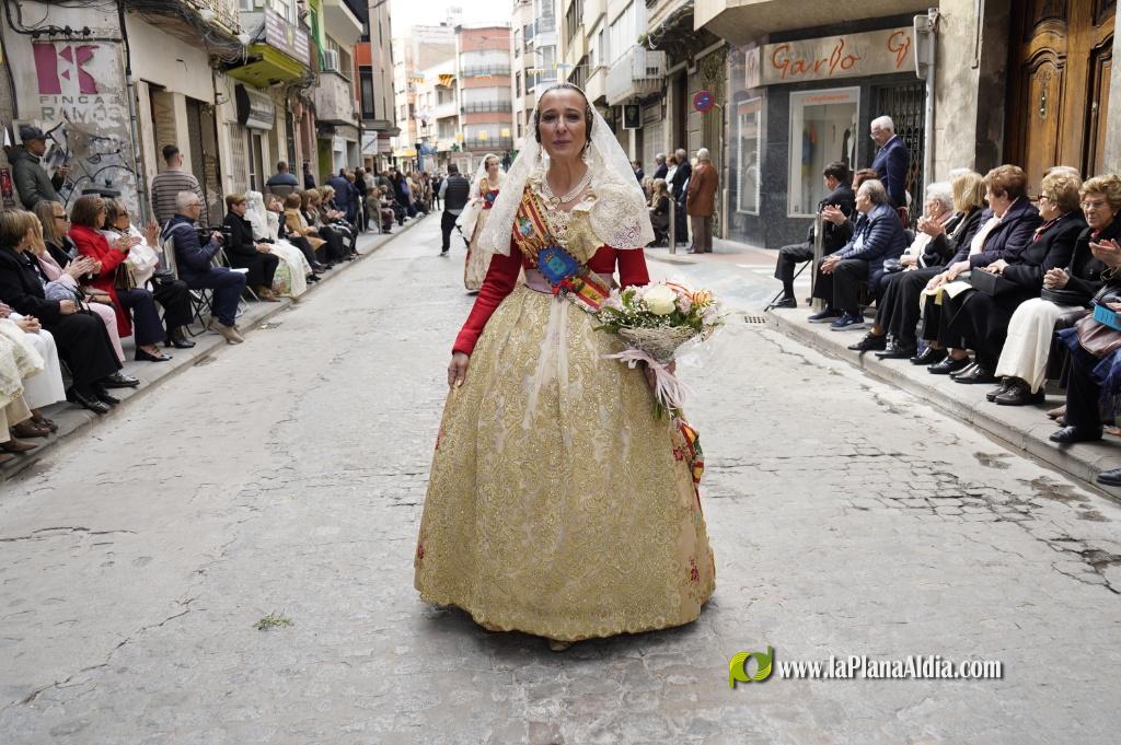 20- Delegaciones, Corte y Reinas
