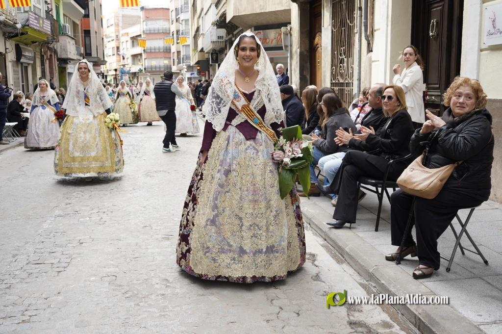 20- Delegaciones, Corte y Reinas