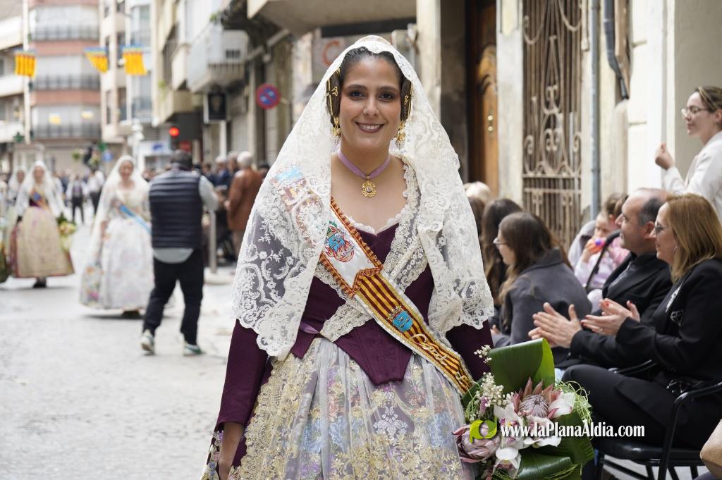 20- Delegaciones, Corte y Reinas