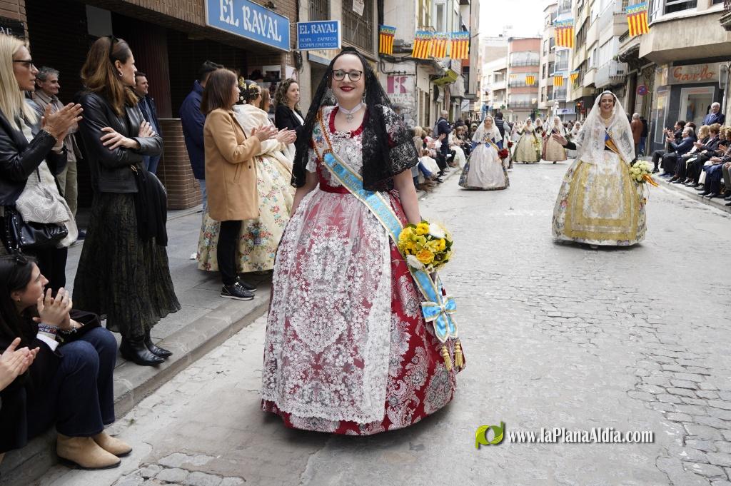 20- Delegaciones, Corte y Reinas