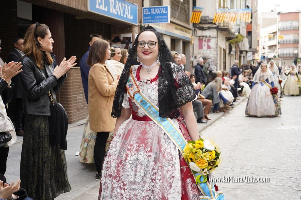 20- Delegaciones, Corte y Reinas