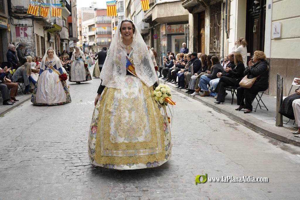20- Delegaciones, Corte y Reinas
