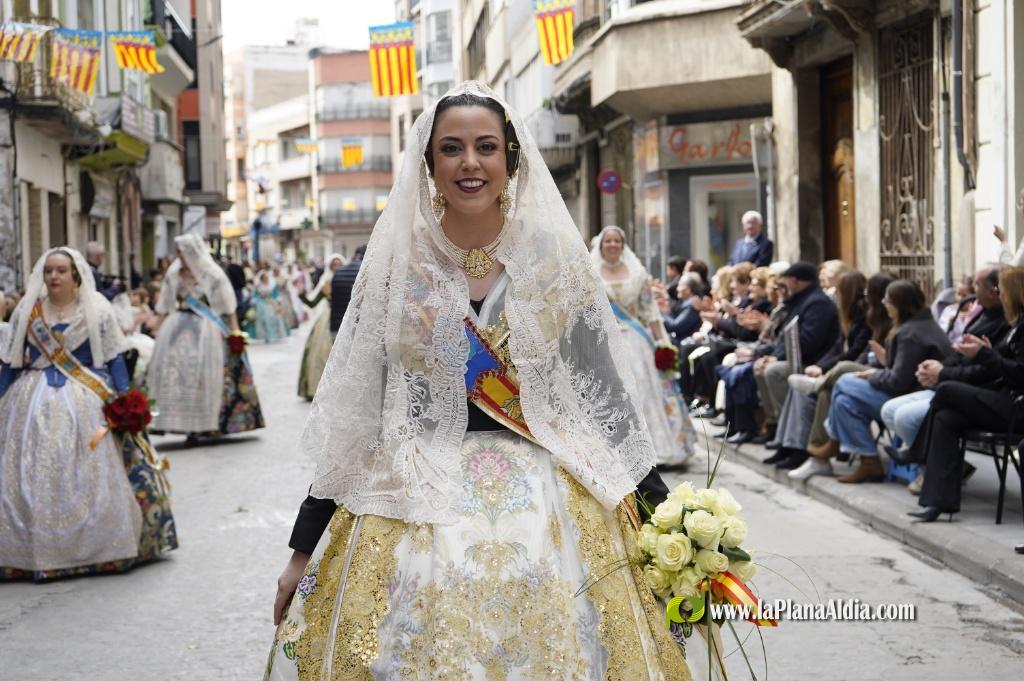 20- Delegaciones, Corte y Reinas