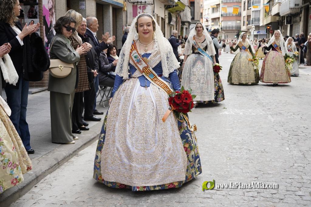 20- Delegaciones, Corte y Reinas