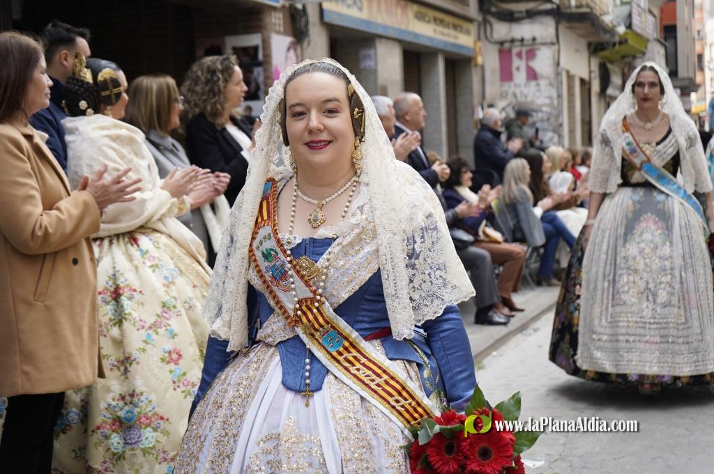 20- Delegaciones, Corte y Reinas