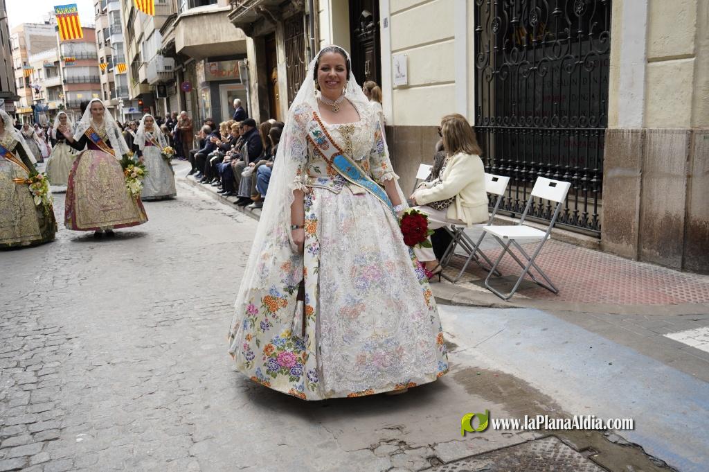 20- Delegaciones, Corte y Reinas