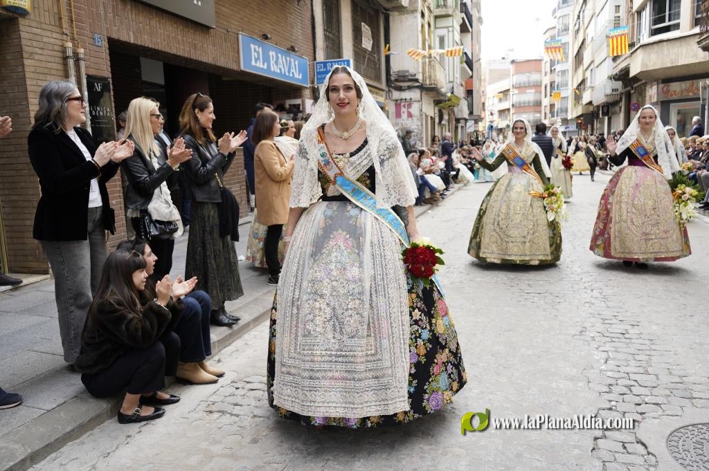 20- Delegaciones, Corte y Reinas