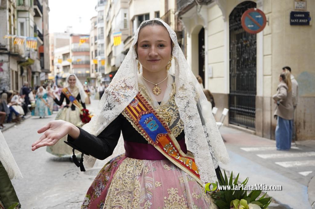 20- Delegaciones, Corte y Reinas