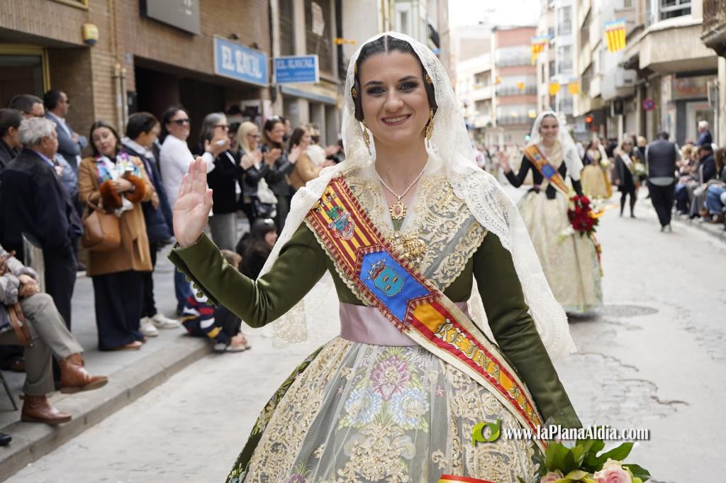 20- Delegaciones, Corte y Reinas