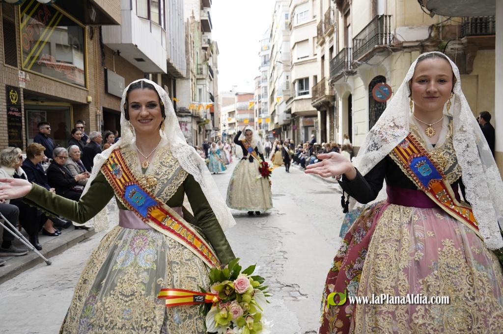 20- Delegaciones, Corte y Reinas
