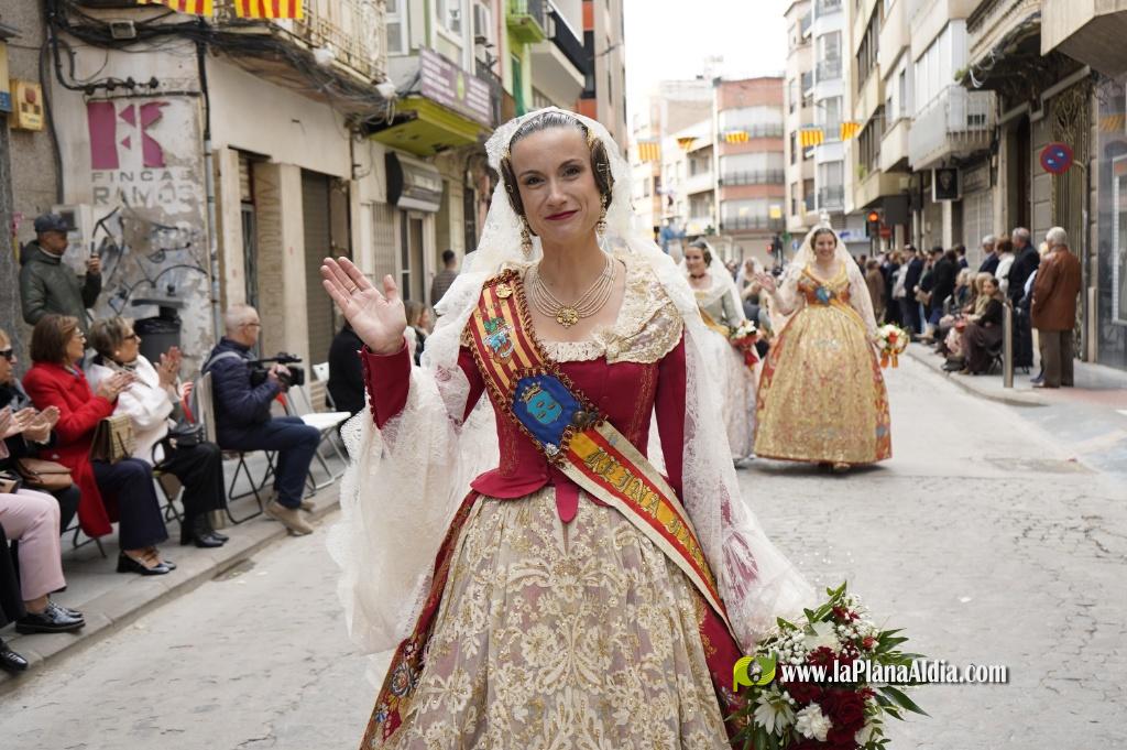 20- Delegaciones, Corte y Reinas
