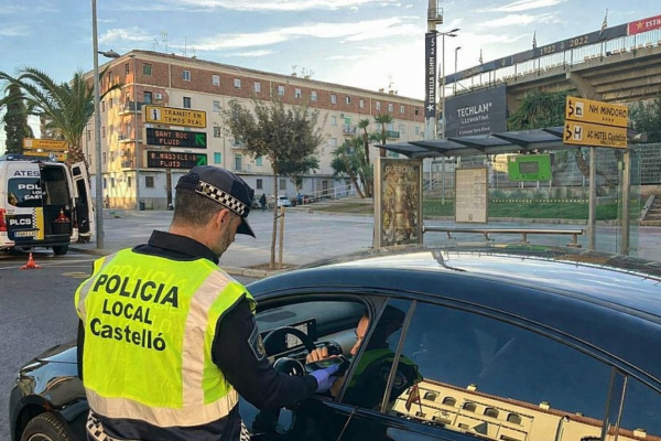 Castell�n contar� con cuatro nuevos agentes de Polic�a Local y convoca 15 plazas para ampliar la plantilla