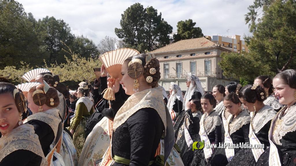 Mart? dispara ls ?ltima masclet? de les falles de Borriana 2026