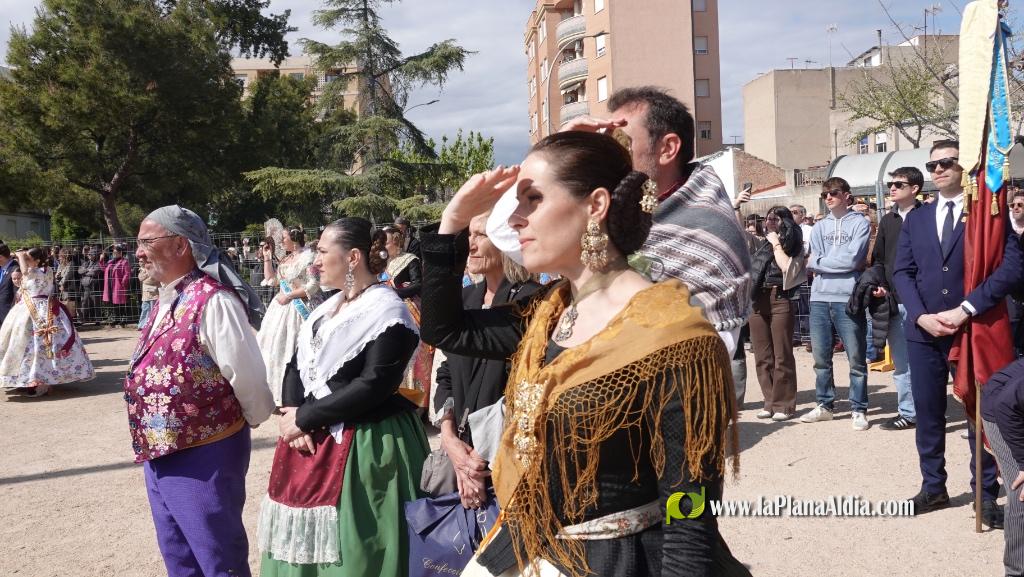 Mart? dispara ls ?ltima masclet? de les falles de Borriana 2026