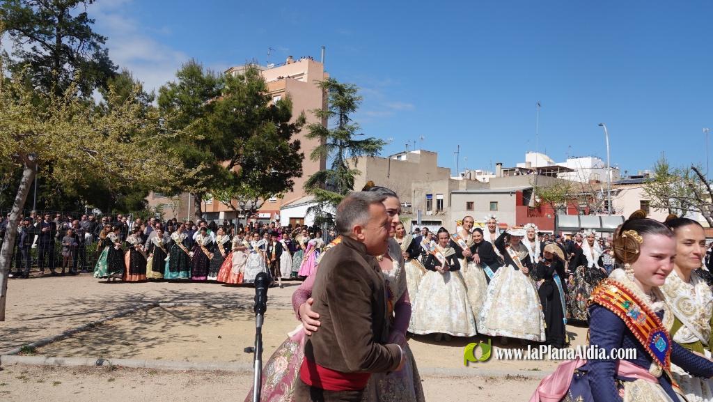 Mart? dispara ls ?ltima masclet? de les falles de Borriana 2026