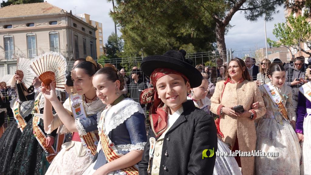 Mart? dispara ls ?ltima masclet? de les falles de Borriana 2026