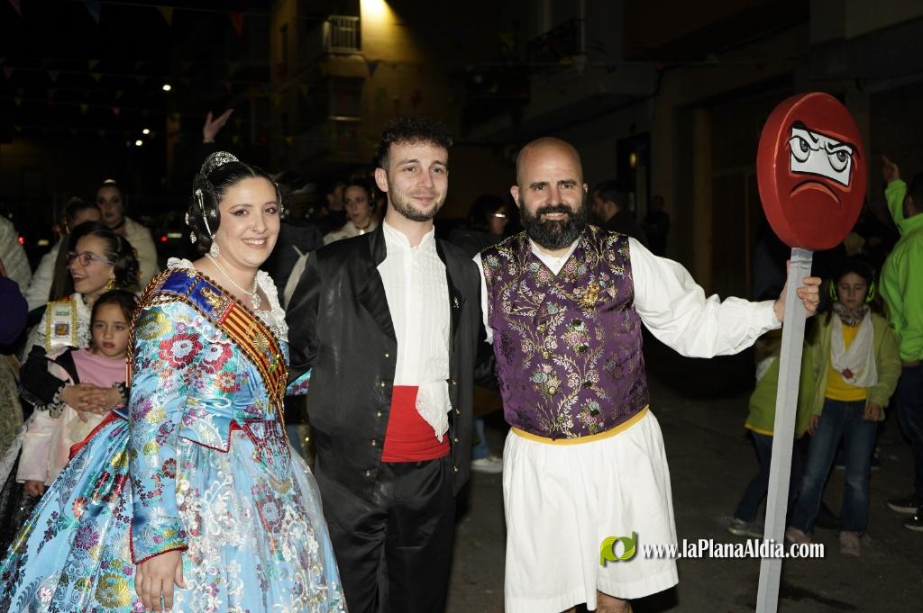 La Vall acomiada les falles 2026 amb la Nit de la Crem?