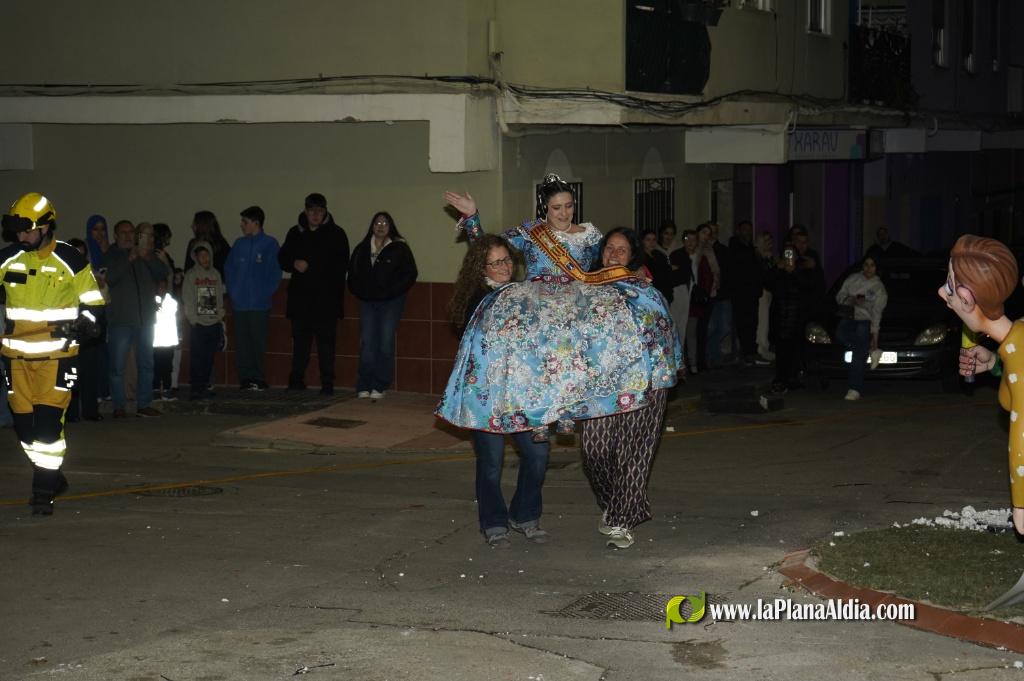 La Vall acomiada les falles 2026 amb la Nit de la Crem?