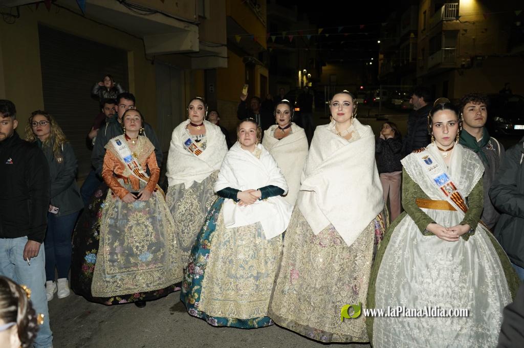 La Vall acomiada les falles 2026 amb la Nit de la Crem?