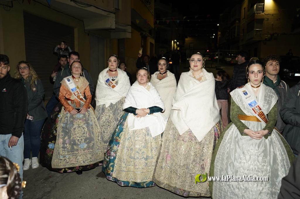 La Vall acomiada les falles 2026 amb la Nit de la Crem?