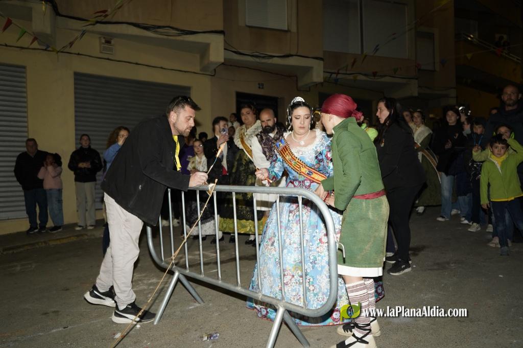 La Vall acomiada les falles 2026 amb la Nit de la Crem?
