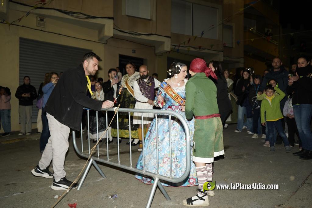 La Vall acomiada les falles 2026 amb la Nit de la Crem?