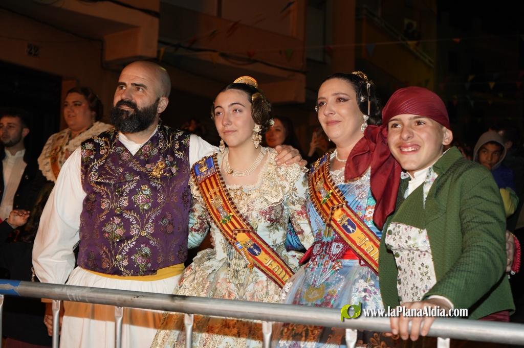 La Vall acomiada les falles 2026 amb la Nit de la Crem?