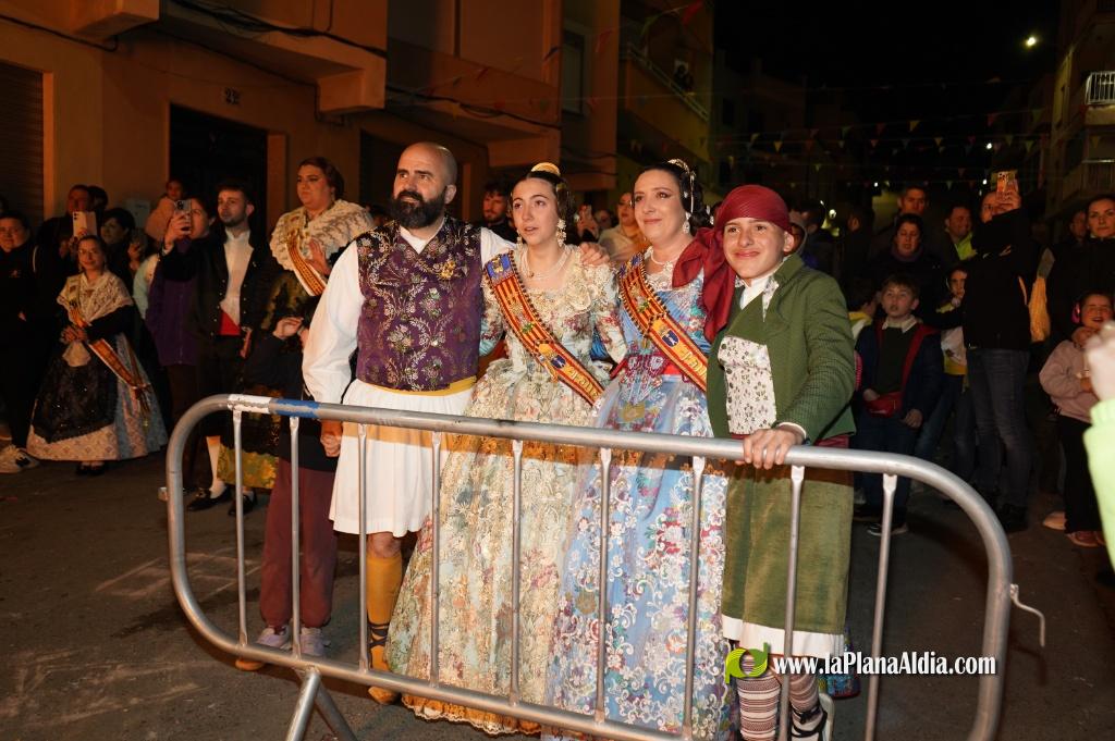 La Vall acomiada les falles 2026 amb la Nit de la Crem?