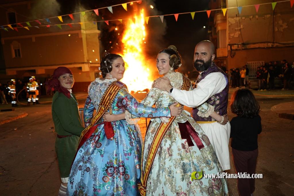 La Vall acomiada les falles 2026 amb la Nit de la Crem?