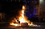 La Vall acomiada les falles 2026 amb la Nit de la Crem?