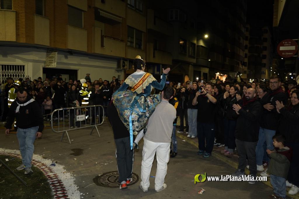 La Vall acomiada les falles 2026 amb la Nit de la Crem?