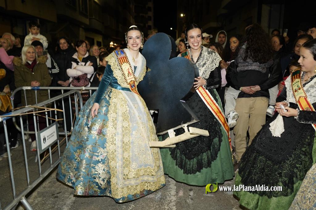 La Vall acomiada les falles 2026 amb la Nit de la Crem?