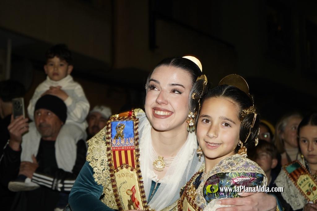 La Vall acomiada les falles 2026 amb la Nit de la Crem?