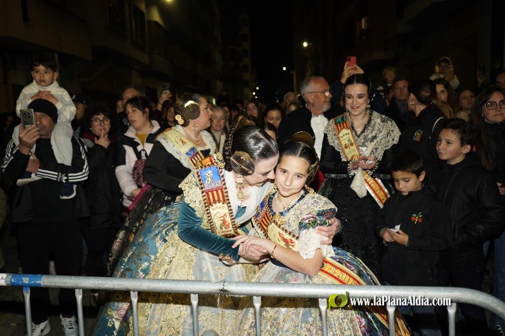 La Vall acomiada les falles 2026 amb la Nit de la Crem?