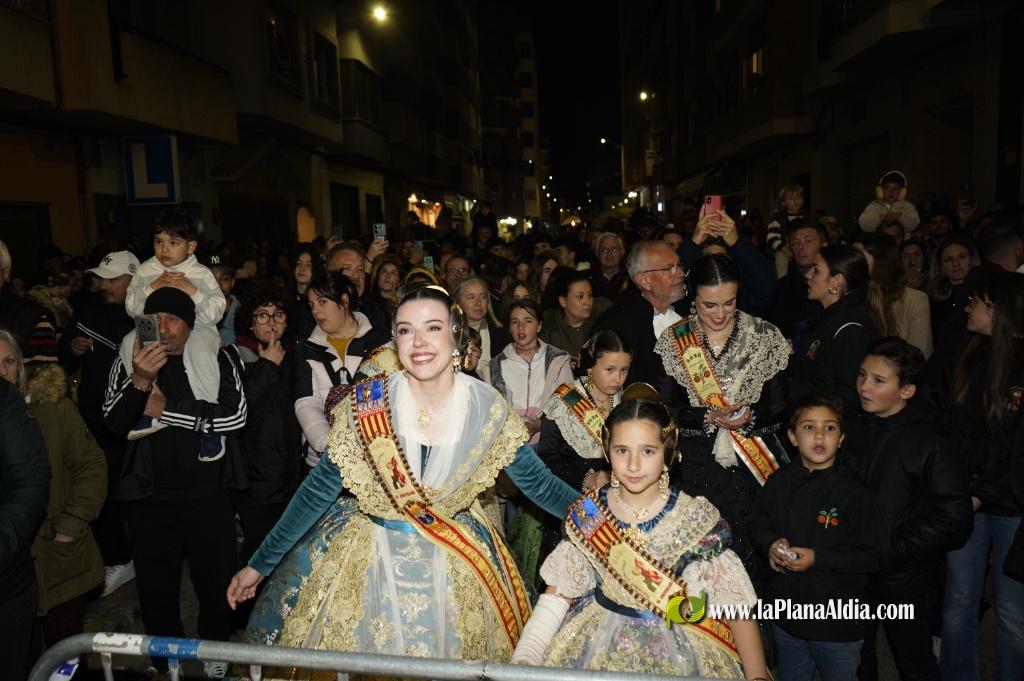 La Vall acomiada les falles 2026 amb la Nit de la Crem?