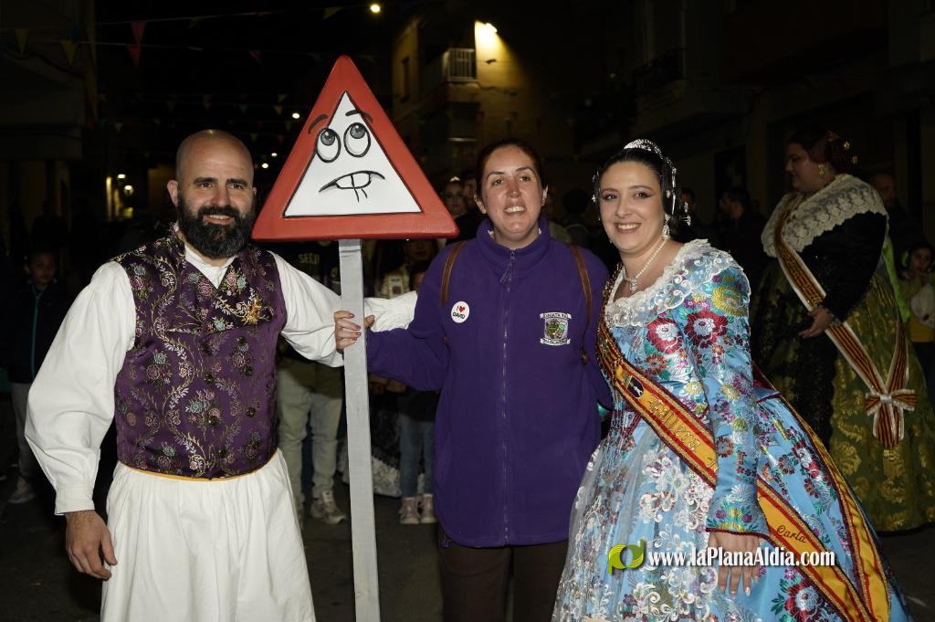 La Vall acomiada les falles 2026 amb la Nit de la Crem?