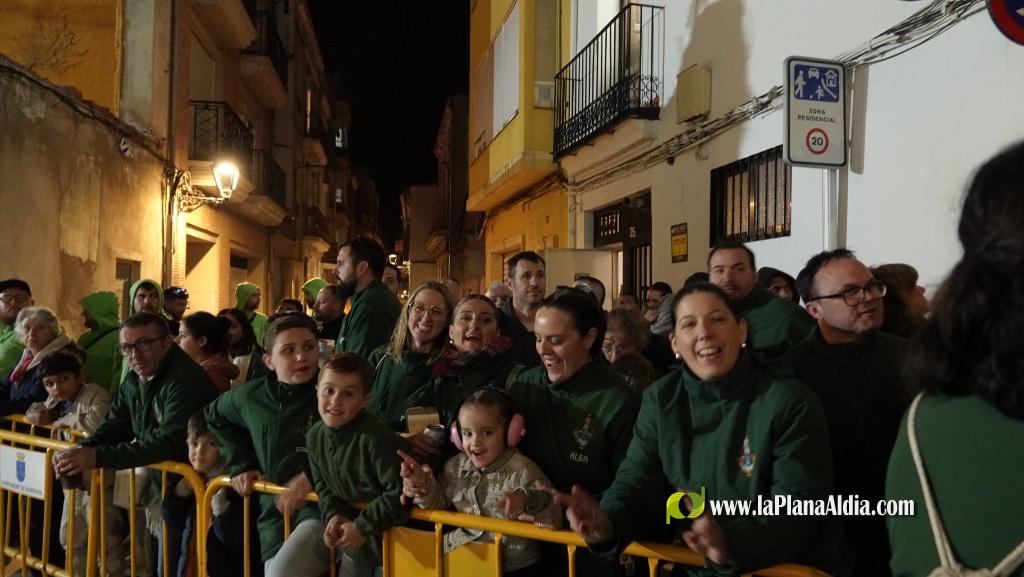 La Crem? d?na pas a un nou exercici faller a Borriana